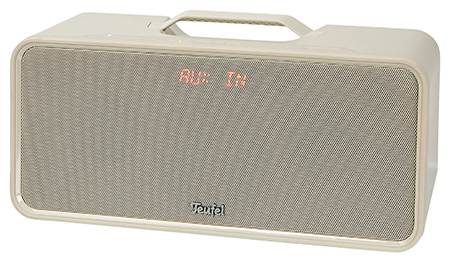 Teufel Boomster (2nd Gen.) draadloze speaker